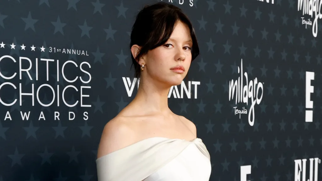 Mia Goth