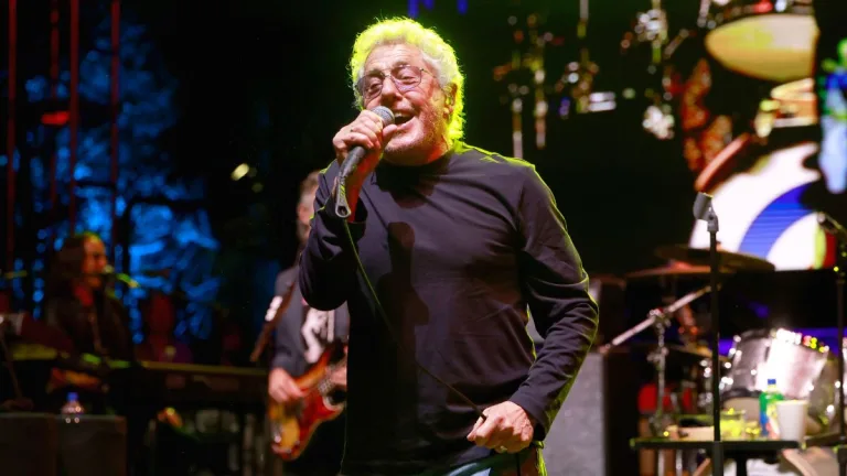 Roger Daltrey