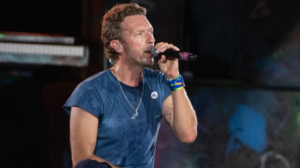 Chris Martin