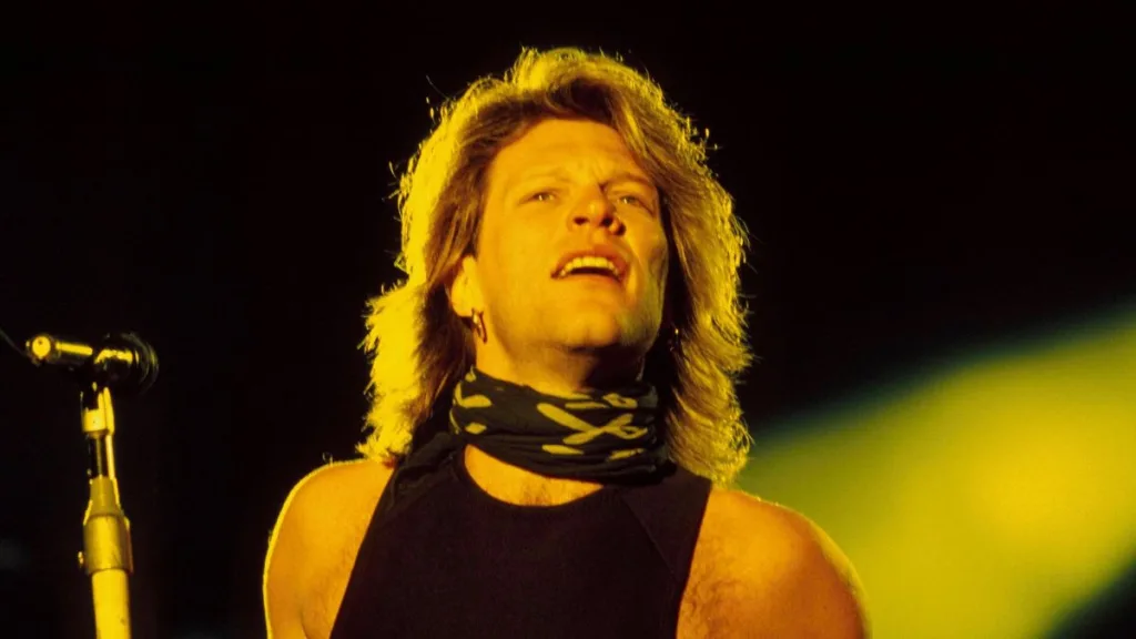 Jon Bon Jovi