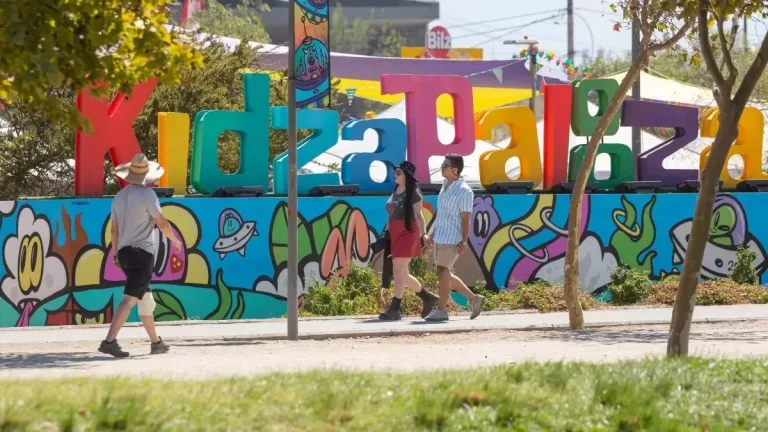 Lollapalooza Chile 2026