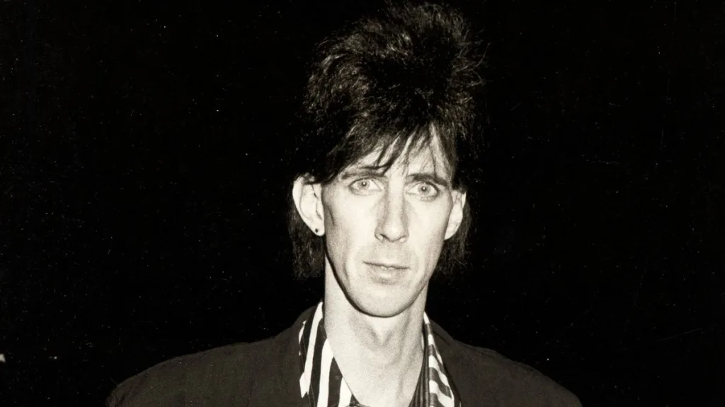 Ric Ocasek