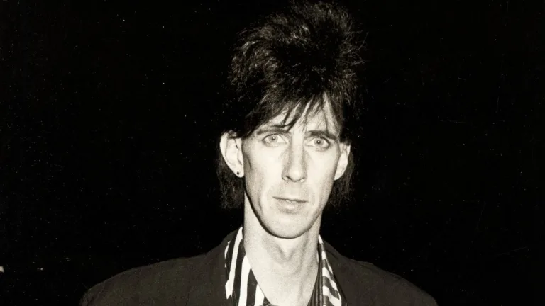 Ric Ocasek