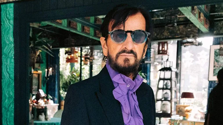 Ringo Starr