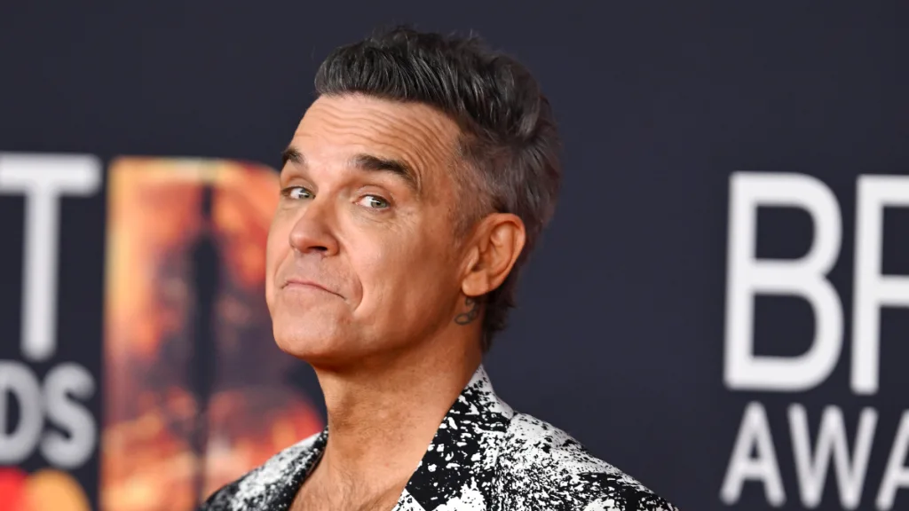 Robbie Williams (1)
