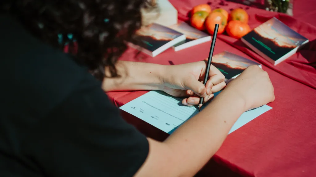 Santiago En 100 Palabras