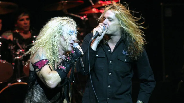 Sebastian Bach Dee Snider