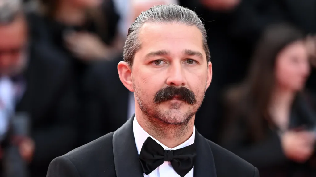 Shia LaBeouf