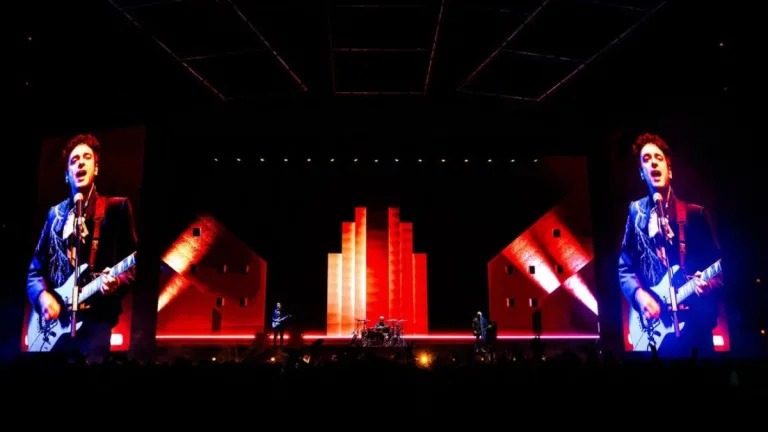 Soda Stereo Arg. ECOS 2026