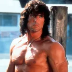 Sylvester Stallone Rambo III