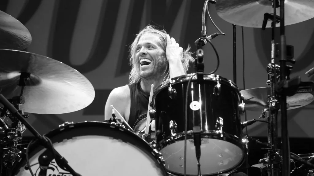 Taylor Hawkins