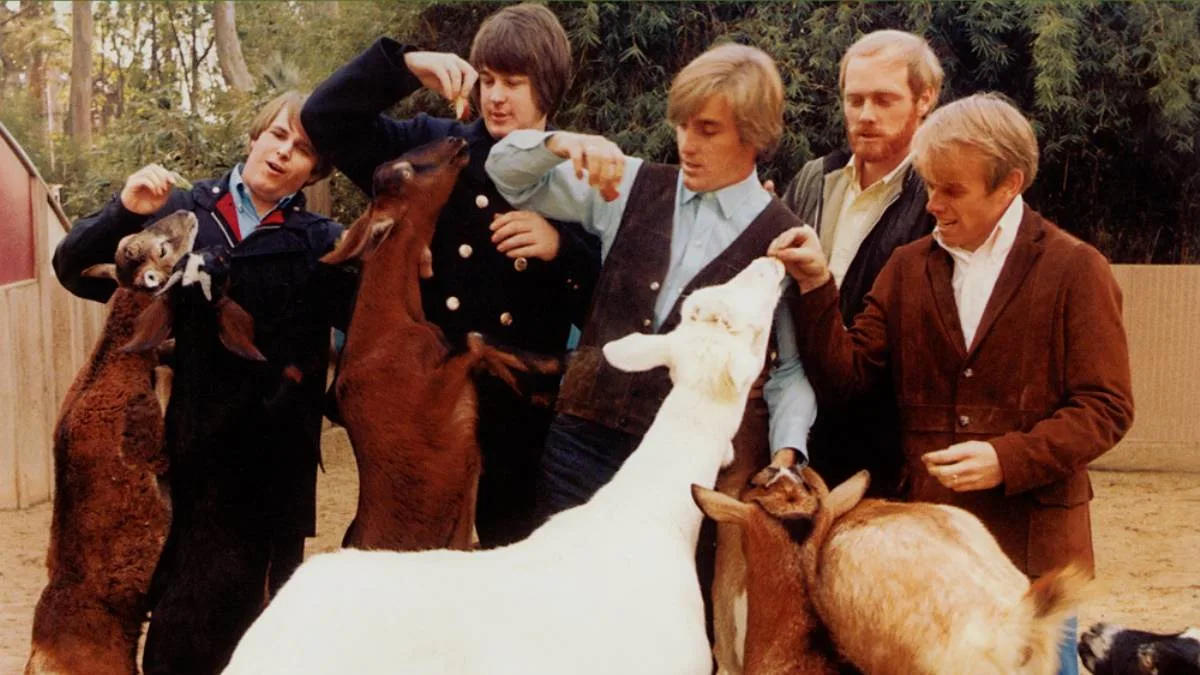 The Beach Boys celebran los 60 años de 
