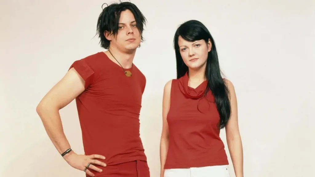 The White Stripes
