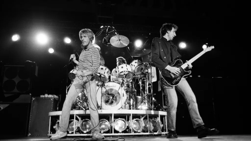 The Who