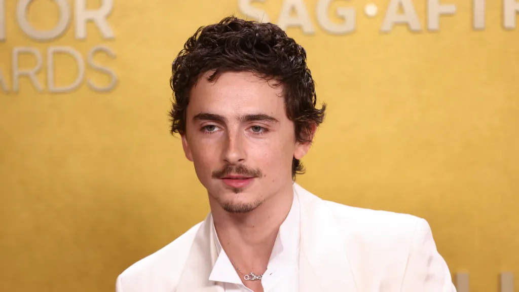 Timothée Chalamet