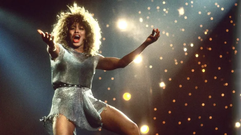 Tina Turner