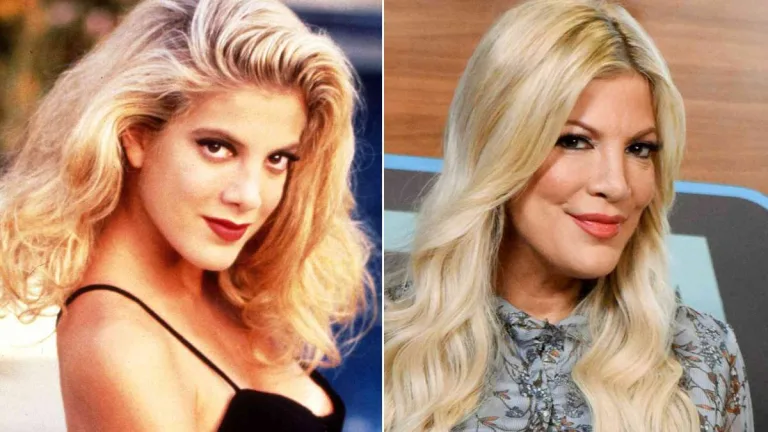 Tori Spelling