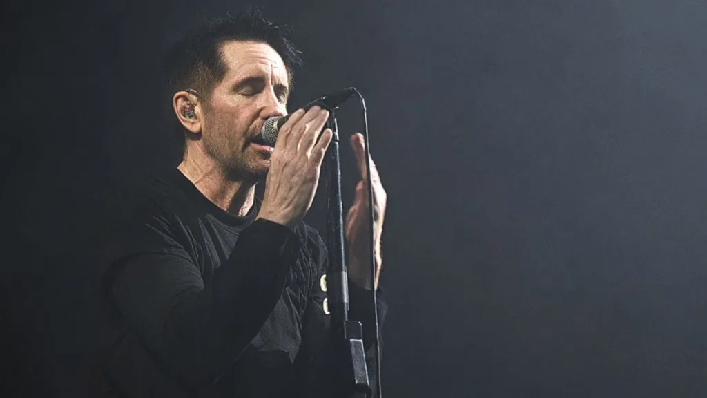 Trent Reznor Nine Inch Nails