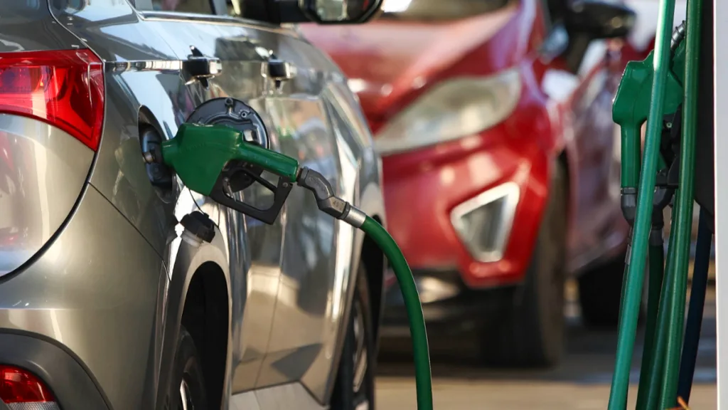 Alza De Combustibles