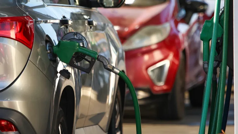 Alza De Combustibles