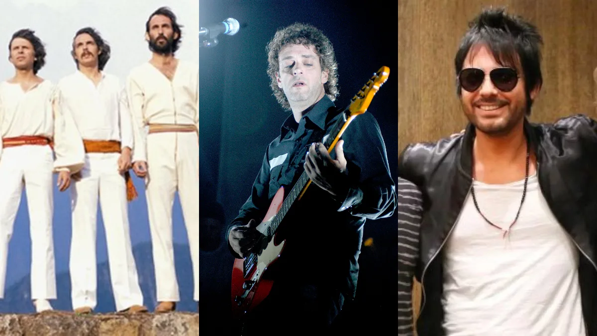 Billboard publica ranking de las mejores bandas de rock latino de la historia: cuatro chilenas aparecen en la lista