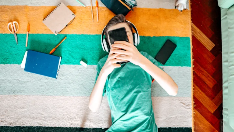 Mentalidad Digital Desde Temprana Edad