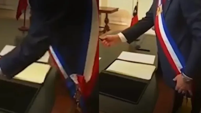 Piocha De O’Higgins