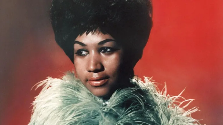 Aretha Franklin