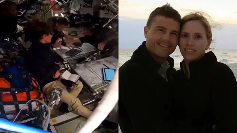 Artemis II, NASA, Tripulación