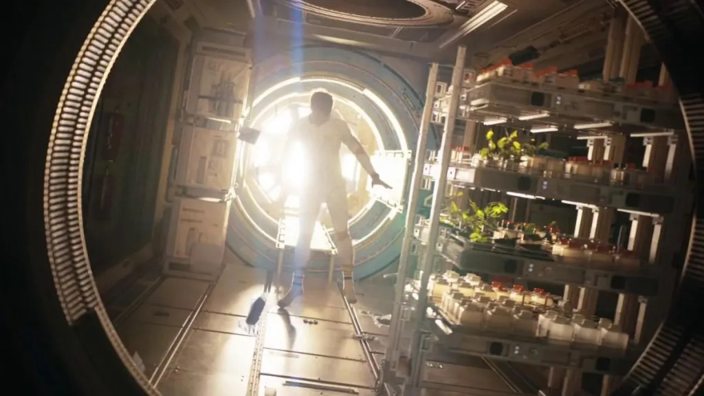 Artemis II, Proyecto Salvación