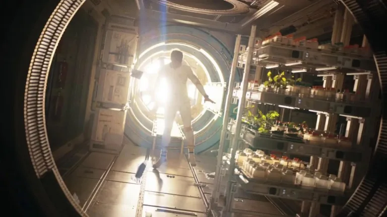 Artemis II, Proyecto Salvación