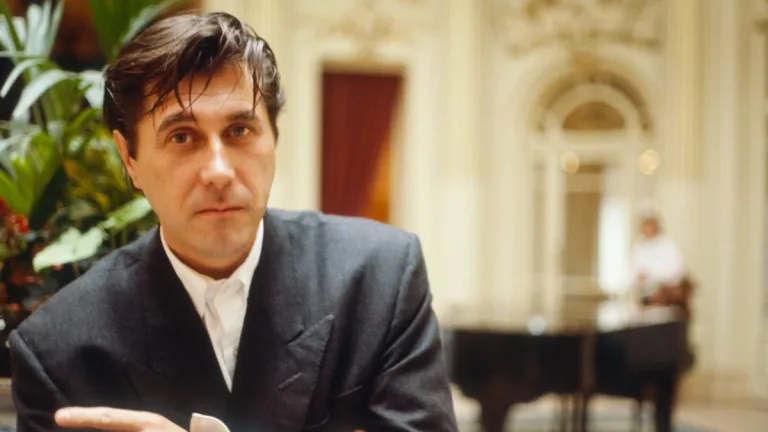 Bryan Ferry