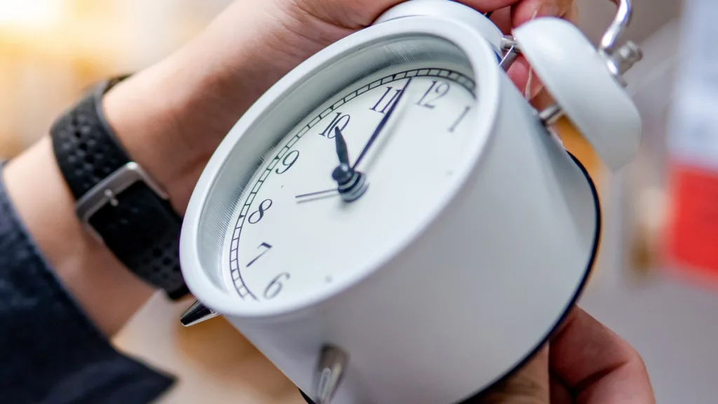 Cambio De Hora En Chile