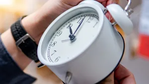 Cambio De Hora En Chile