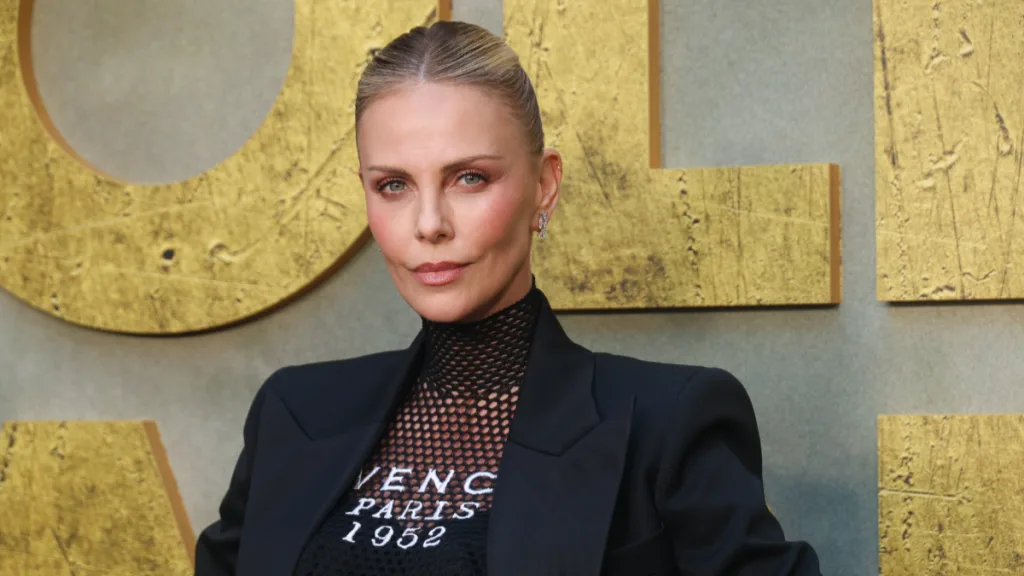 Charlize Theron
