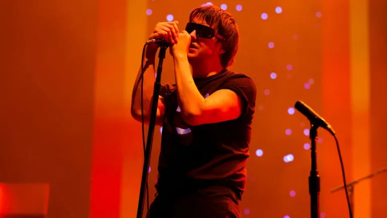 Coachella 2026, The Strokes