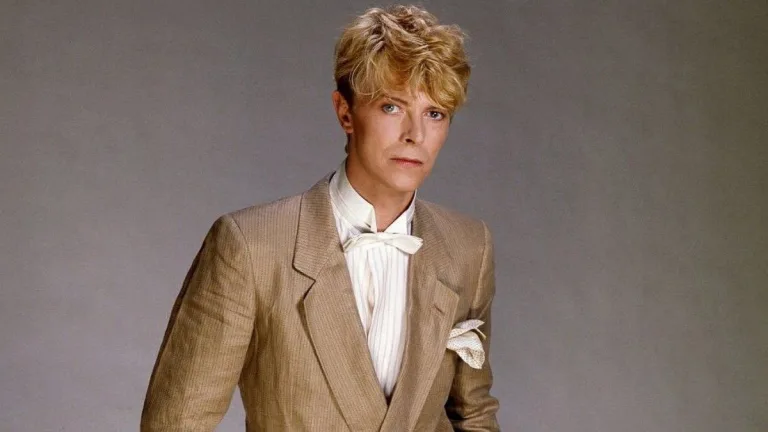 David Bowie