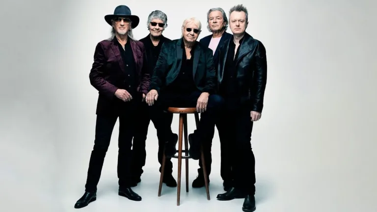 Deep Purple Chile 2026