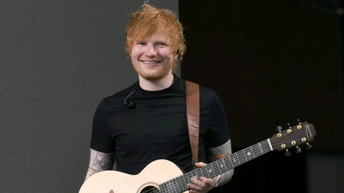 Ed Sheeran regresa a Chile tras nueve años con su gira Loop Tour y Finneas como invitado — image 3