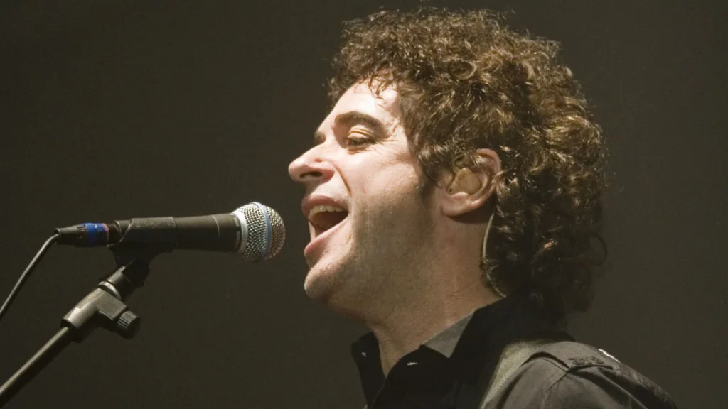 Gustavo Cerati, Ahí Vamos