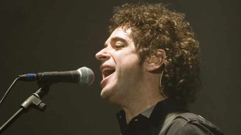 Gustavo Cerati, Ahí Vamos