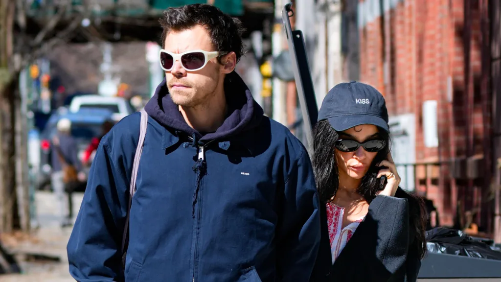 Harry Styles Zoë Kravitz