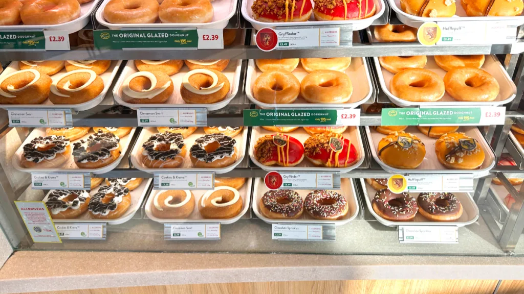 Krispy Kreme