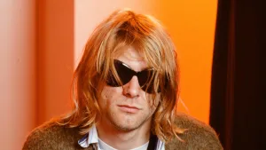 Kurt Cobain