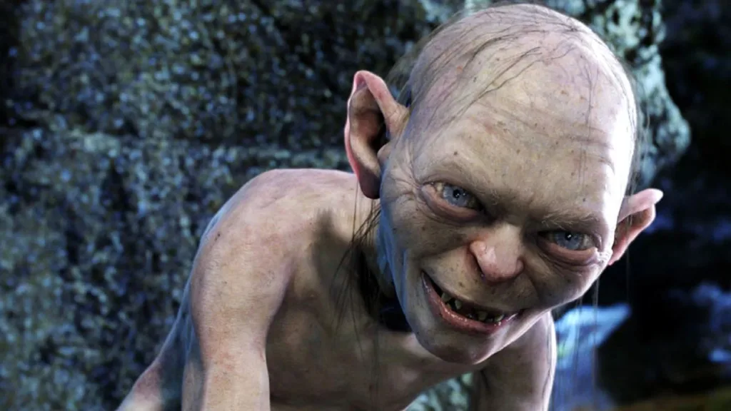 La Caza De Gollum