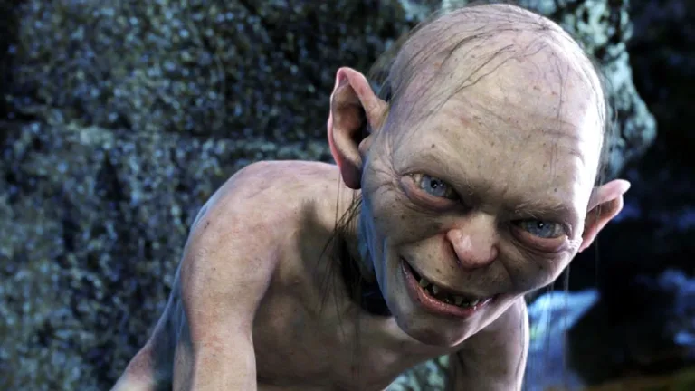 La Caza De Gollum
