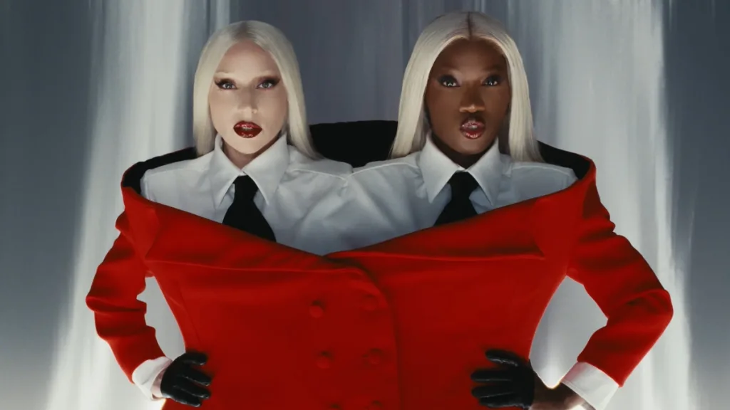 Lady Gaga Y Doechii Runway