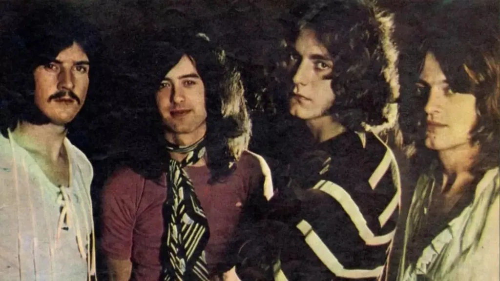 Led Zeppelin