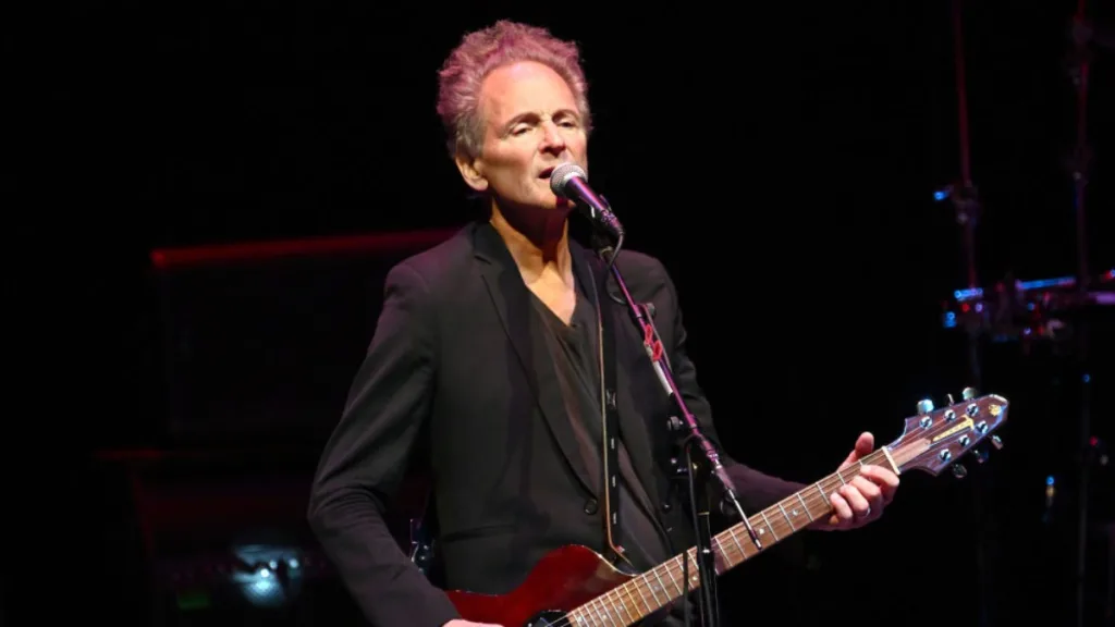 Lindsey Buckingham
