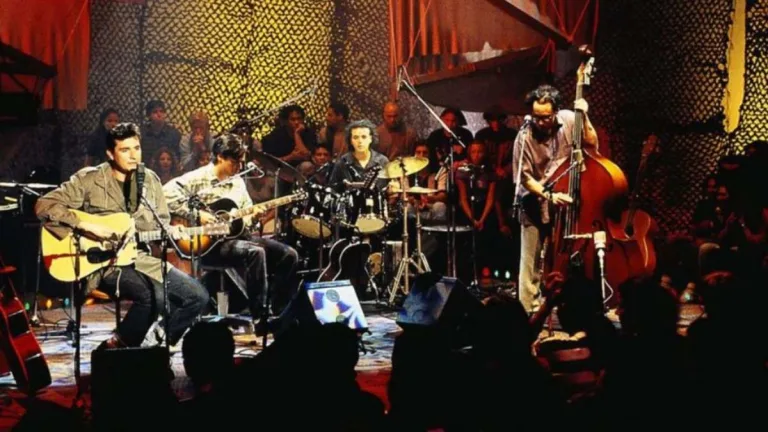 Los Tres MTV Unplugged